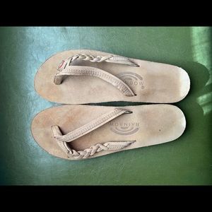 Rainbow Sandals- Women Size 8.5-9.5 (XL)